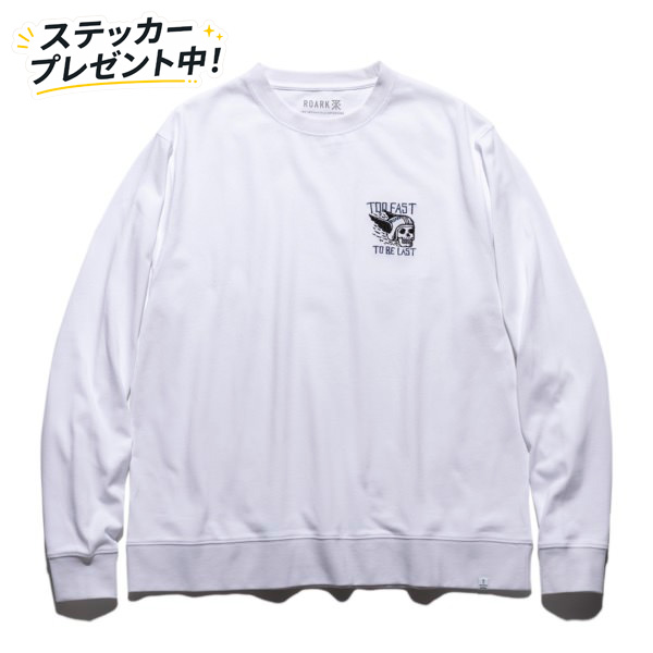 THEROARKREVIVAL,ザロアークリバイバル,ロンT,長袖,大阪,取扱,店舗