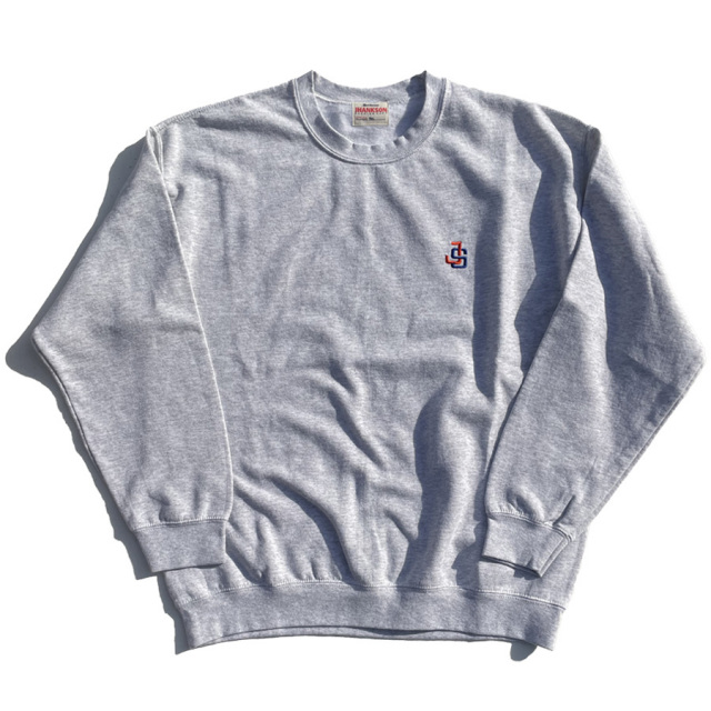 JHANKSON,ジャンクソン,裏起毛,クルーネック,スウェット,大人気,定番,RANDYBONDS