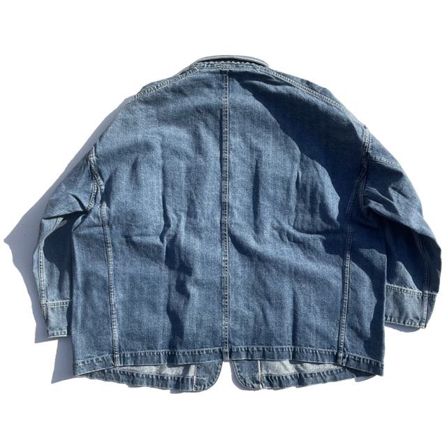 IMPRESTORE (インプレストア) / デニムカバーオール / GERGE COVERALL