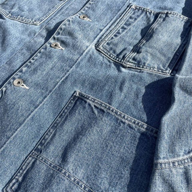 IMPRESTORE (インプレストア) / デニムカバーオール / GERGE COVERALL