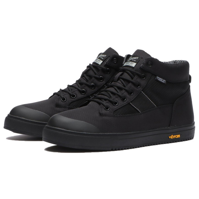 DANNER ダナー / Glacier グレイシア - BLACK / ウィンタースニーカー