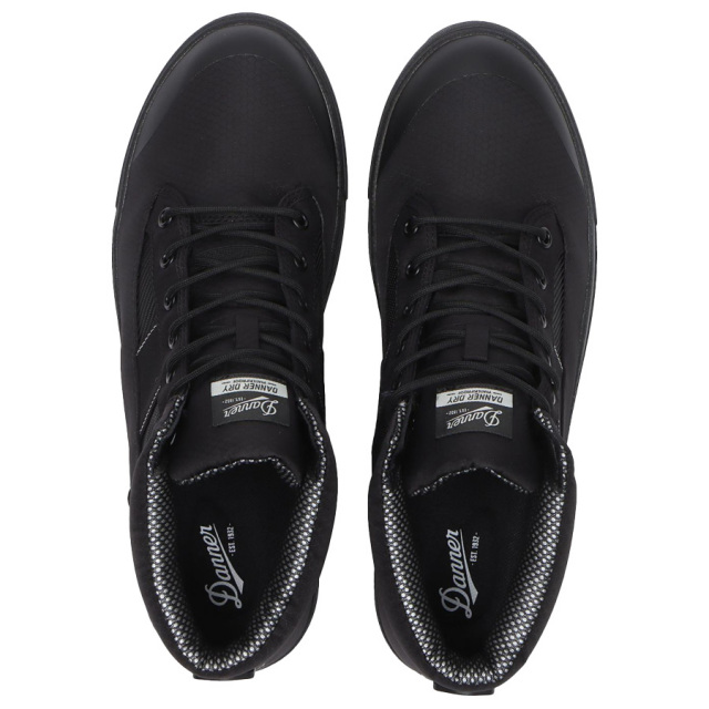 DANNER ダナー / Glacier グレイシア - BLACK / ウィンタースニーカー