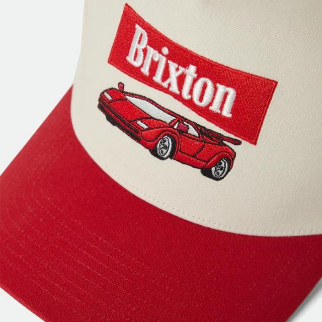 BRIXTON,ブリクストン,スナップバックキャップ,ベースボールキャップ,キャップ,帽子,正規取り扱い