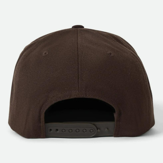 BRIXTON,ブリクストン,スナップバックキャップ,ベースボールキャップ,キャップ,帽子,正規取り扱い