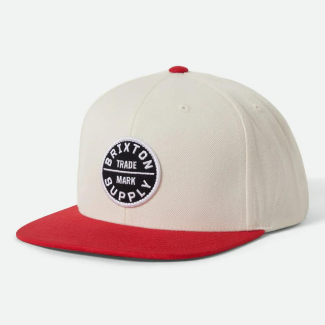 BRIXTON,ブリクストン,スナップバックキャップ,ベースボールキャップ,キャップ,帽子,正規取り扱い