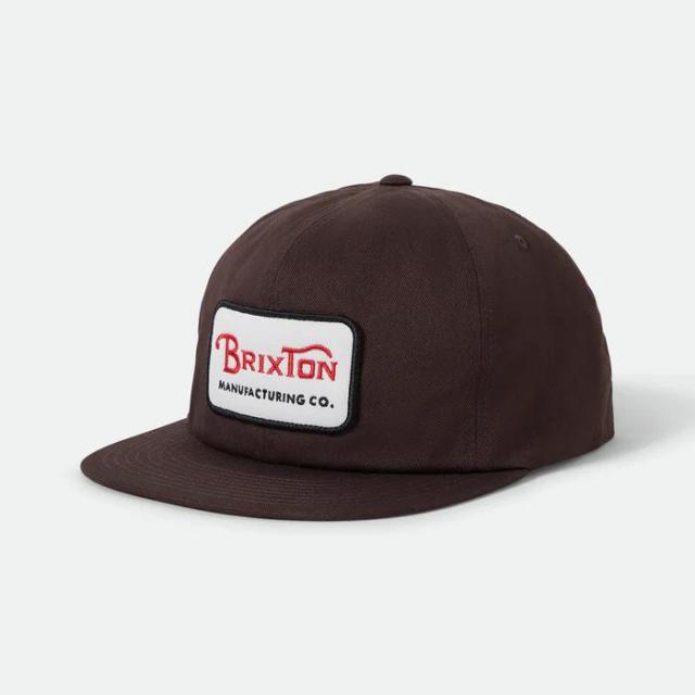 BRIXTON,ブリクストン,スナップバック,キャップ,ベースボールキャップ