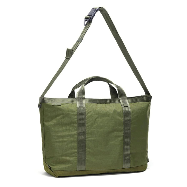 CHROME クローム /トートバッグ / GROCERY TOTE MSNGR 28L - MOSS