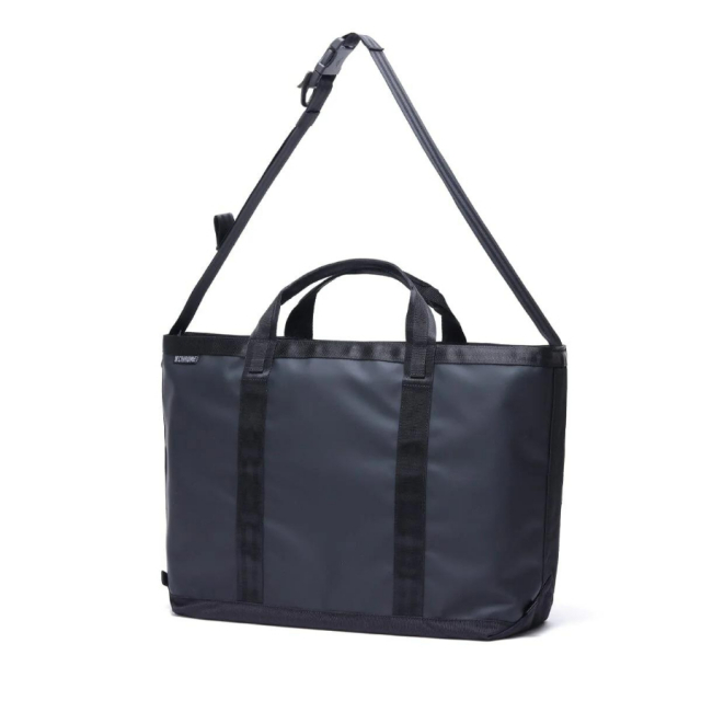 CHROME,クローム,クロム,トートバッグ,大型,黒,ブラック,28L