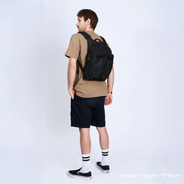 クローム] バックパック AXCEL DAYPACK 26L CHROME クローム / 防水 リュックサック バックパック / AXCEL DAYPACK