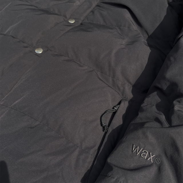 THM,THEHARDMAN,ザハードマン,WAX,ワックス,中綿ジャケット,アウター,正規取り扱い,大阪,亀