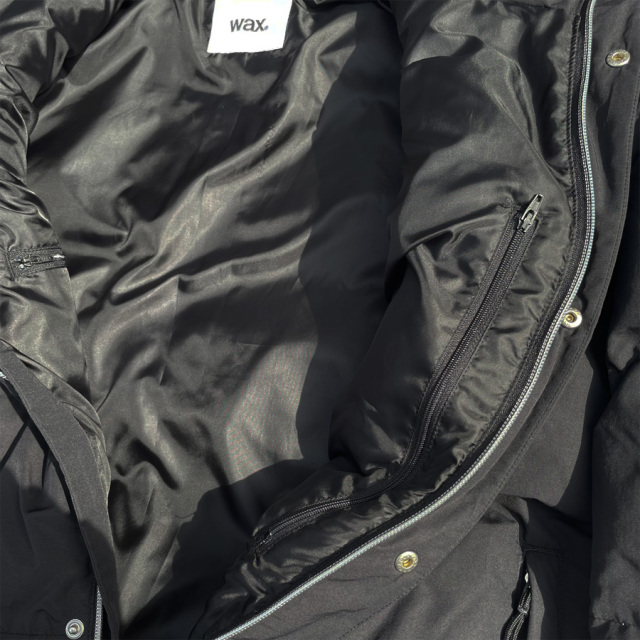 THM,THEHARDMAN,ザハードマン,WAX,ワックス,中綿ジャケット,アウター,正規取り扱い,大阪,亀