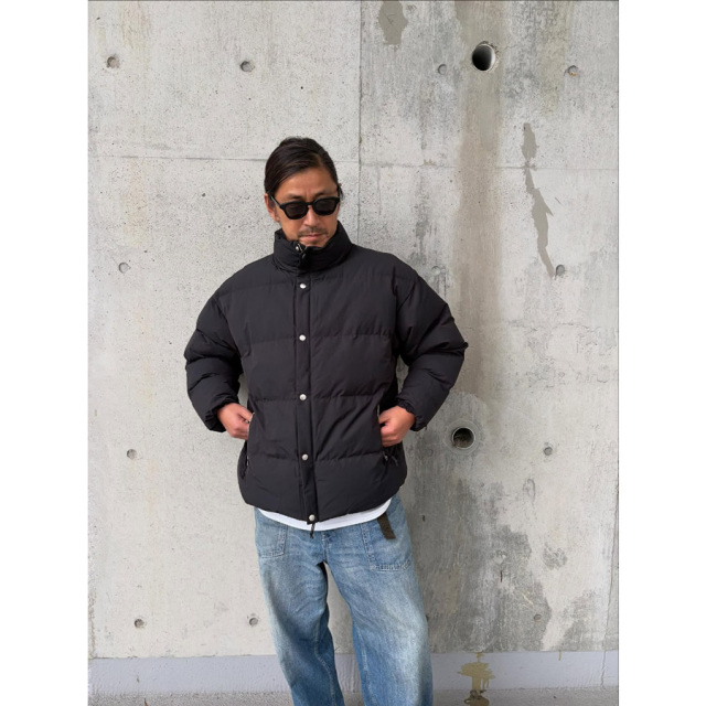 THM,THEHARDMAN,ザハードマン,WAX,ワックス,中綿ジャケット,アウター,正規取り扱い,大阪,亀