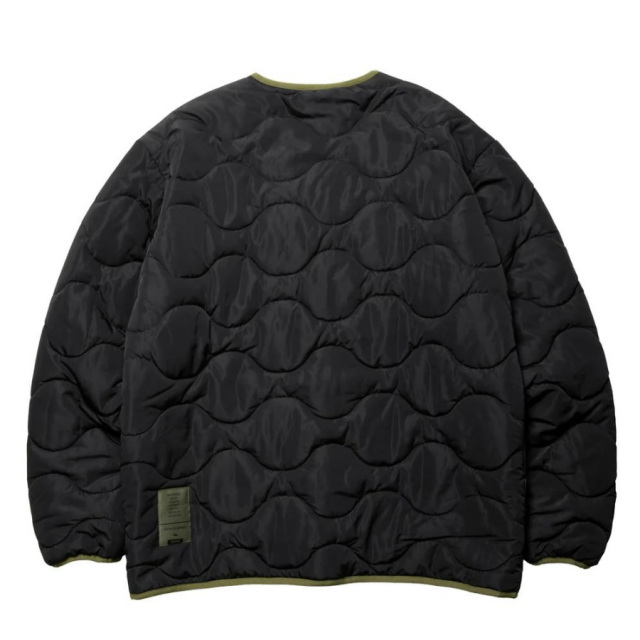 LIBERAIDERS(リベレイダース) / キルティング ジャケット / QUILTED