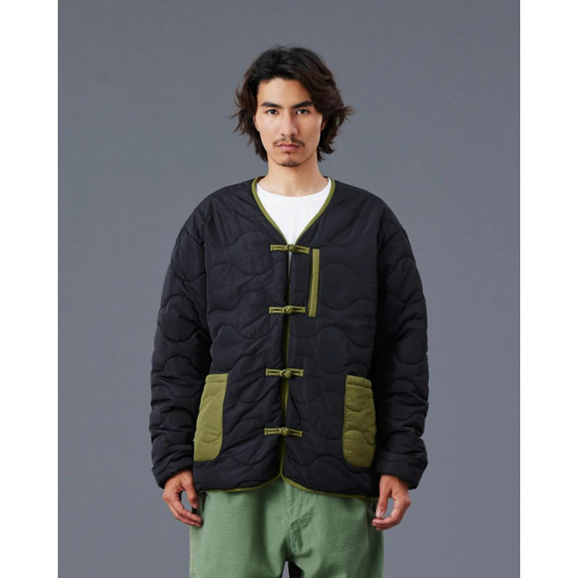 LIBERAIDERS(リベレイダース) / キルティング ジャケット / QUILTED