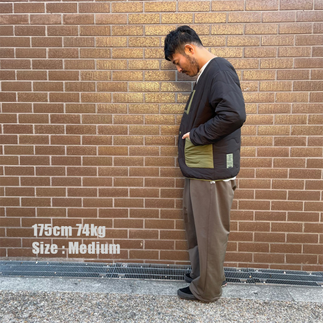 LIBERAIDERS,リベレイダース,キルティングジャケット,ヘチマキルティング,ピーチスキン,メンズ,アメカジ,新作