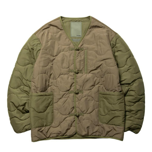 LIBERAIDERS,リベレイダース,キルティングジャケット,ヘチマキルティング,ピーチスキン,メンズ,アメカジ,新作