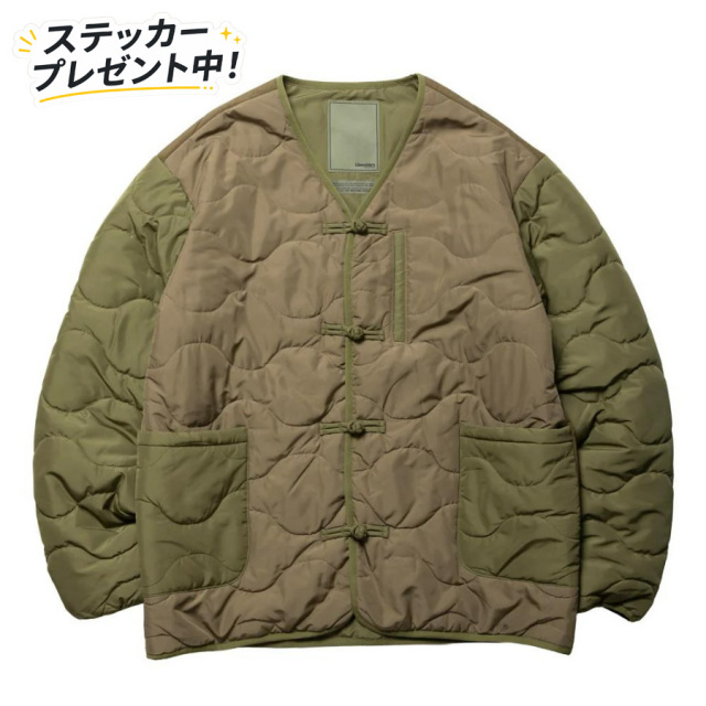 LIBERAIDERS,リベレイダース,キルティングジャケット,ヘチマキルティング,ピーチスキン,メンズ,アメカジ,新作