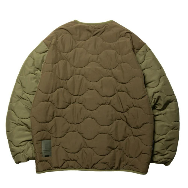 LIBERAIDERS(リベレイダース) / キルティング ジャケット / QUILTED