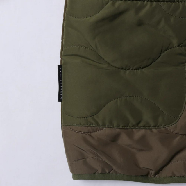 LIBERAIDERS(リベレイダース) / キルティング ジャケット / QUILTED