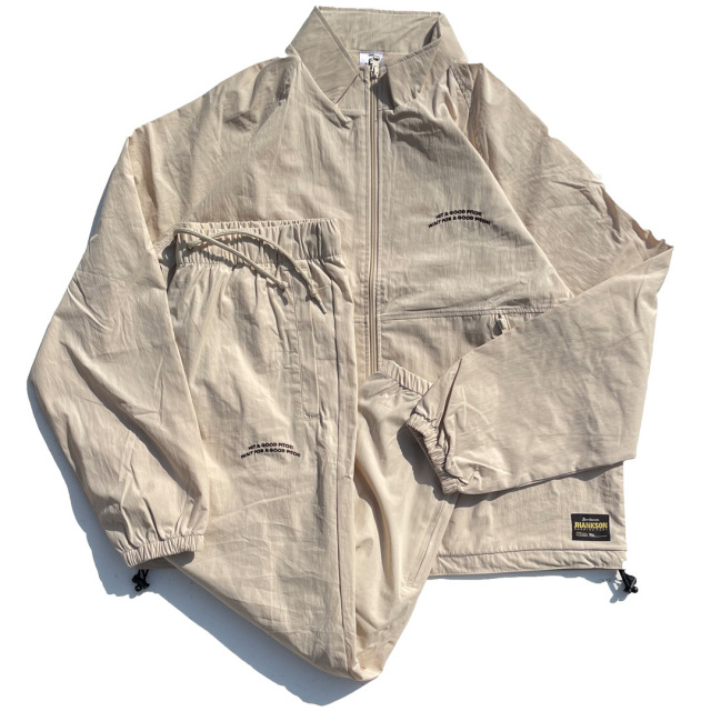 JHANKSON,ジャンクソン,ウィンドブレーカー,ナイロンジャケット,セットアップ