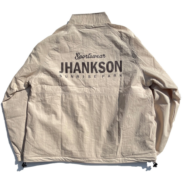 JHANKSON,ジャンクソン,ウィンドブレーカー,ナイロンジャケット,セットアップ