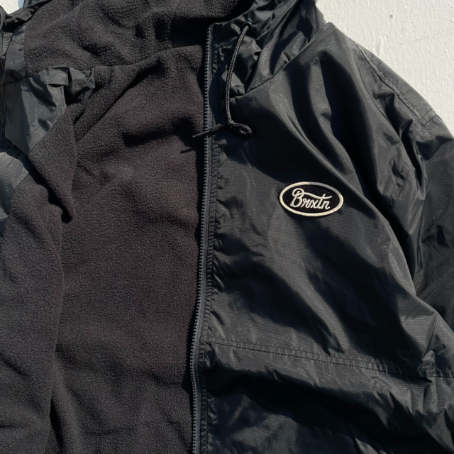 BRIXTON,ジャケット,アウター,ジップアップジャケット,メンズ,カリフォルニア,男性,正規取扱,通販,サーフ,大阪,亀,カメ