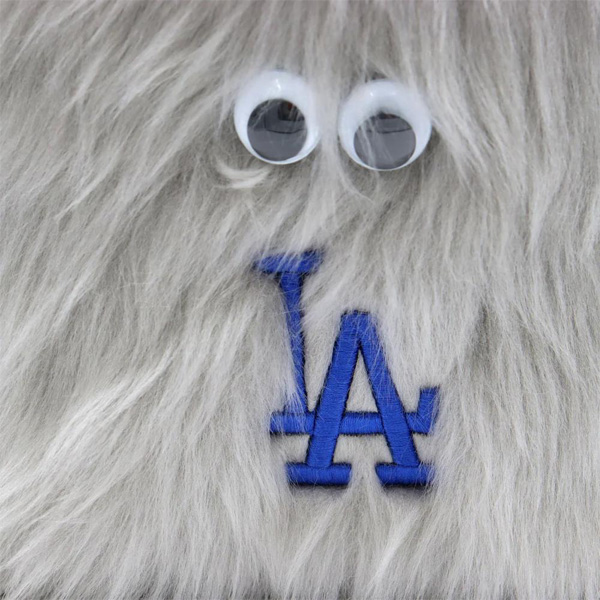 INFIELDERDESIGN,インフィルダーデザイン,ミニトートバッグ,MLB,メジャーリーグ,ドジャース,LA