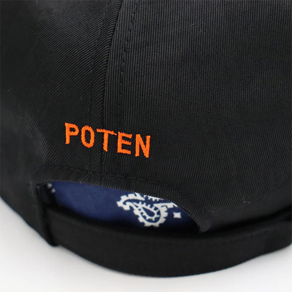 TAMANIWA,タマニワ,ベースボールキャップ,POTEN,ポテン