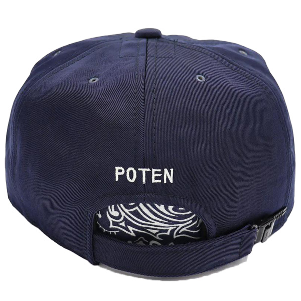 POTEN（ポテン） / ベースボールキャップ / Vintage Nylon - NAVY