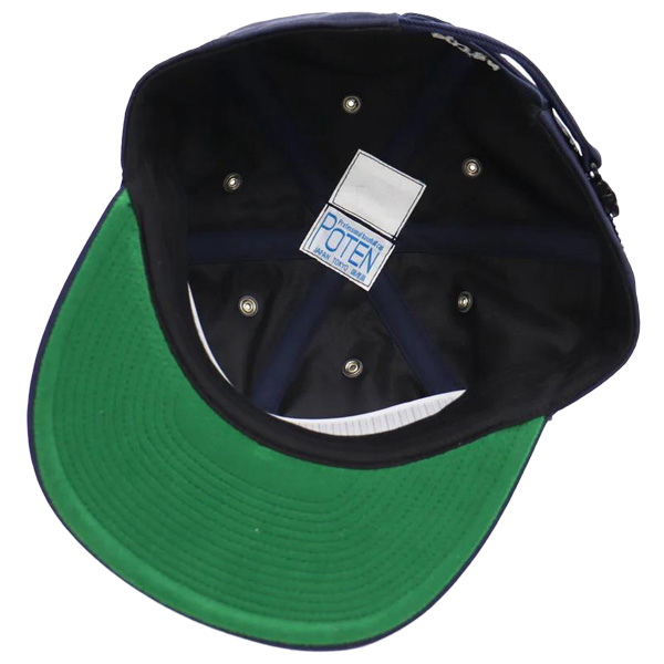 TAMANIWA,タマニワ,ベースボールキャップ,POTEN,ポテン