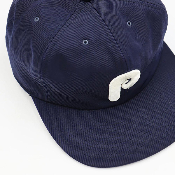 POTEN（ポテン） / ベースボールキャップ / Vintage Nylon - NAVY