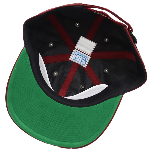 TAMANIWA,タマニワ,ベースボールキャップ,POTEN,ポテン