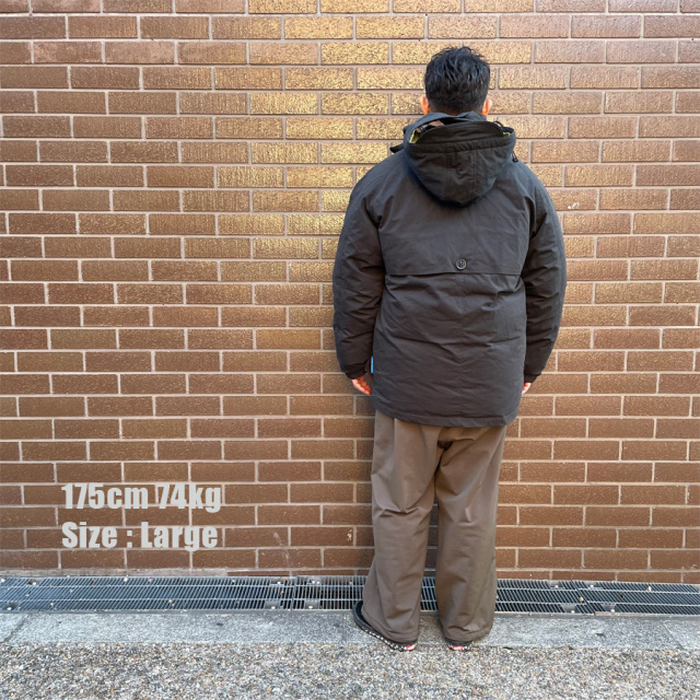 LIBERAIDERS,リベレイダース,ダウンジャケット,アウター,コットンナイロン,メンズ,アメカジ,新作