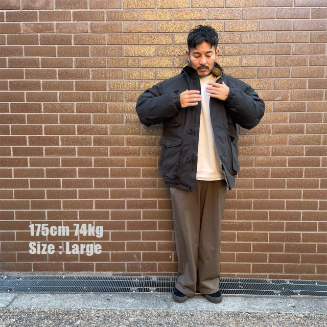 LIBERAIDERS,リベレイダース,ダウンジャケット,アウター,コットンナイロン,メンズ,アメカジ,新作