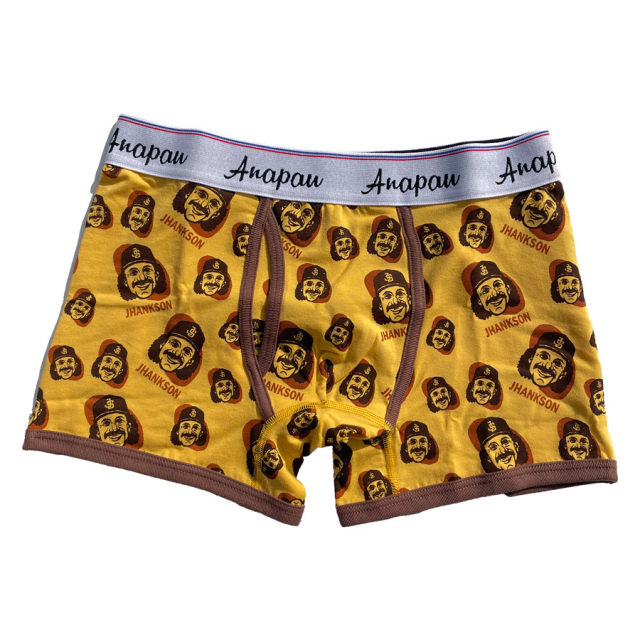 JHANKSON,ジャンクソン,anapau,アナパウ,ボクサーパンツ,日本製,メンズ,新作,正規取り扱い,大阪