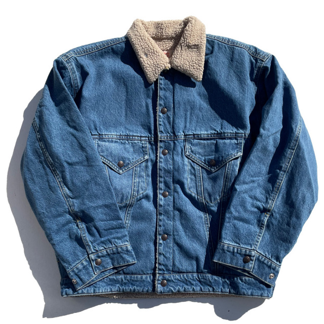 IMPRESTORE,インプレストア,ボアジャケット,デニム