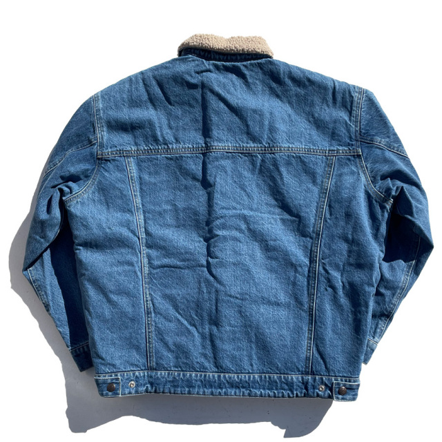 IMPRESTORE,インプレストア,ボアジャケット,デニム