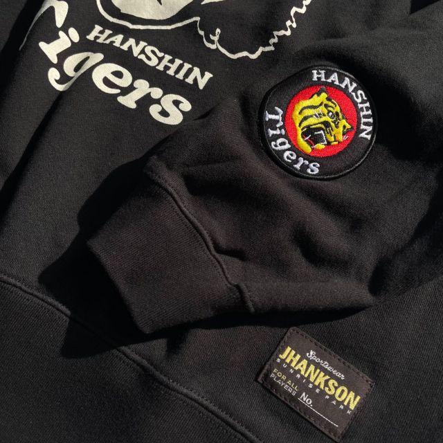 阪神タイガース x JHANKSON(ジャンクソン) / スウェットクルーネック