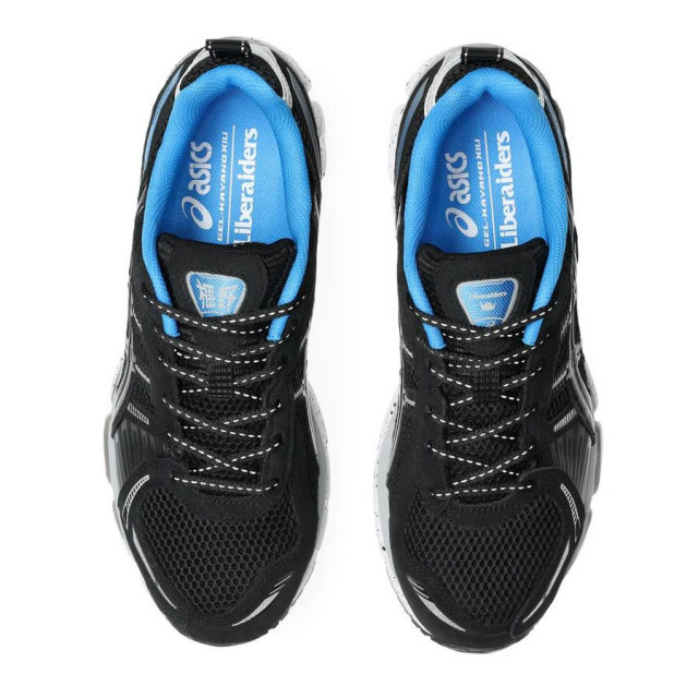 LIBERAIDERS,リベレイダース,ASICS,アシックス,GELKAYANO,メンズ,アメカジ,新作,正規取り扱い,通販,店舗,大阪,亀