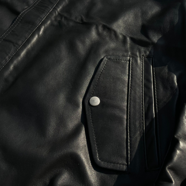 NASNGWAM,NASNGWAM,ナスングワム,ジャケット,レザー,リメイク,メンズ,ジャケット,メンズ