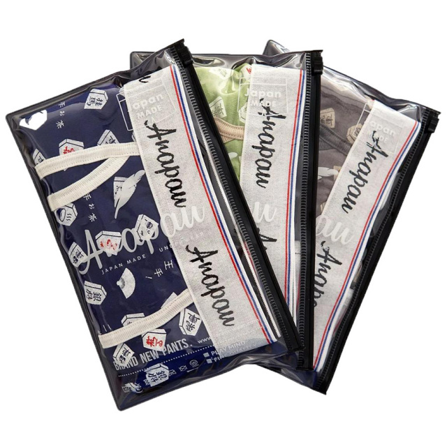 anapau,アナパウ,ボクサーブリーフ,ボクサーパンツ,トランクス