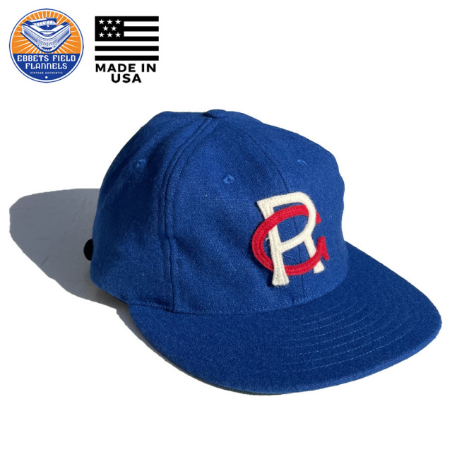 EBBETSFILEDFLANNELS,エベッツ,ウール,ビンテー,ジ,ベースボール,オールド,MADE IN USA,アメリカ製,ハンドメイド