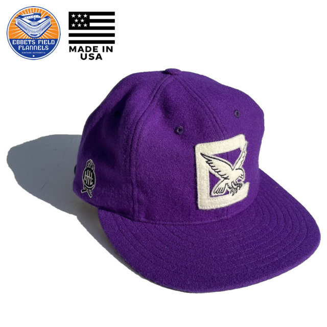 EBBETSFILEDFLANNELS,エベッツ,ウール,ビンテー,ジ,ベースボール,オールド,MADE IN USA,アメリカ製,ハンドメイド