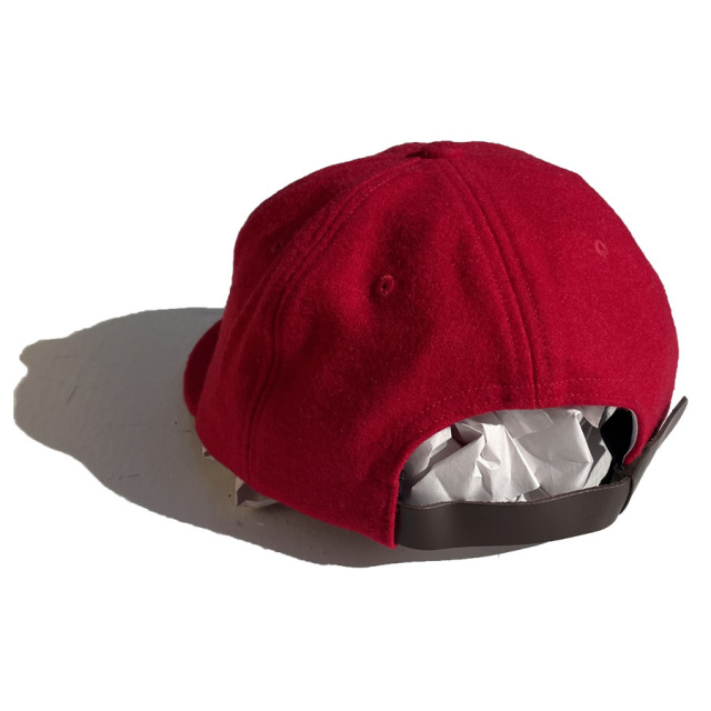 EBBETS FIELD FLANNELS/ ベースボールキャップ ウール USA製 / COASTAL