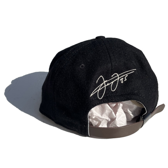 EBBETS FIELD FLANNELS / ベースボールキャップ ウール USA製 / FRANK