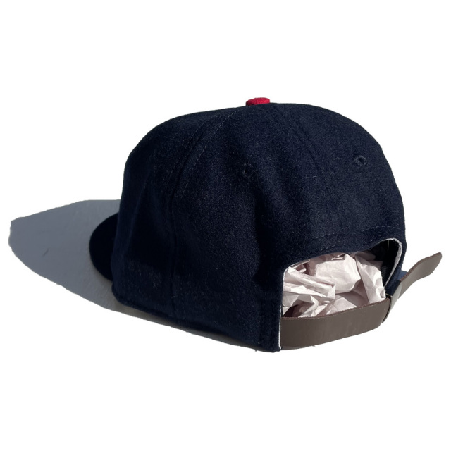 EBBETS FIELD FLANNELS(エベッツ) / ベースボールキャップ ウール USA
