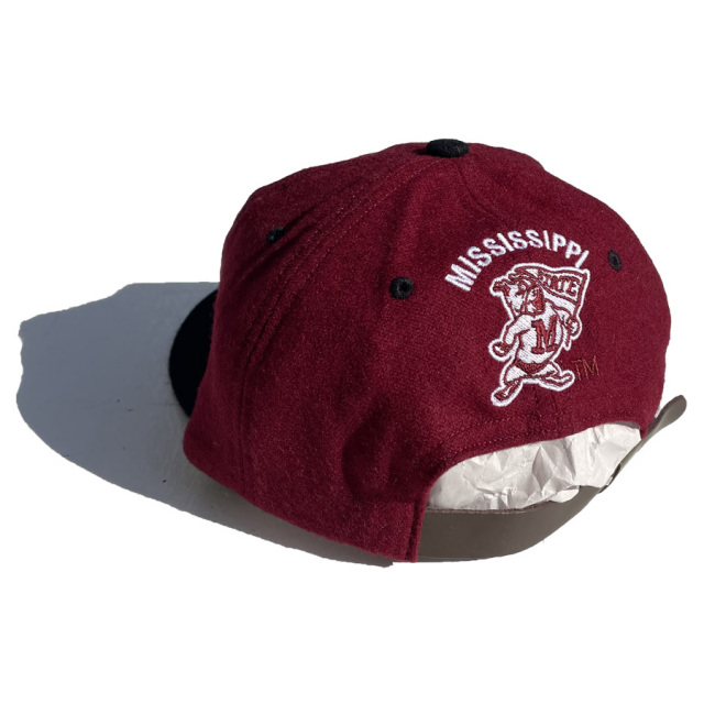 EBBETS FIELD FLANNELS / ベースボールキャップ / MISSISSIPPI STATE