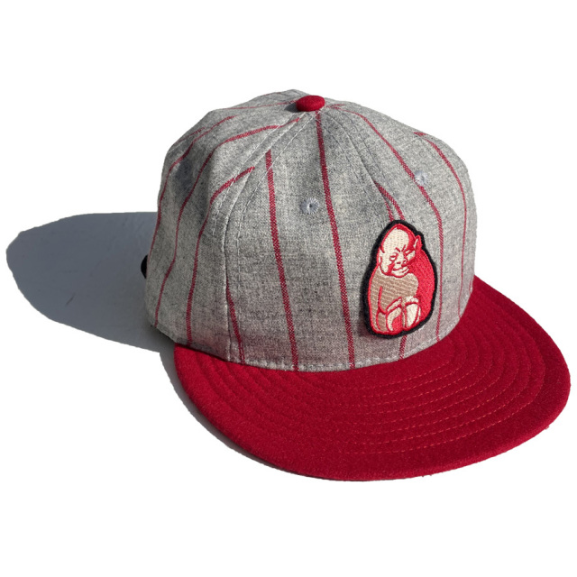 EBBETSFILEDFLANNELS,エベッツ,ウール,ビンテー,ジ,ベースボール,オールド,MADE IN USA,アメリカ製,ハンドメイド