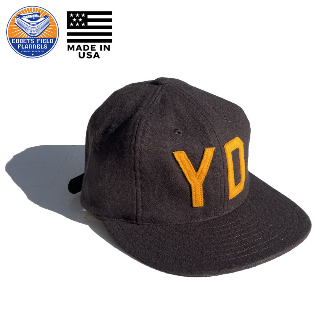 EBBETSFILEDFLANNELS,エベッツ,ウール,ビンテー,ジ,ベースボール,オールド,MADE IN USA,アメリカ製,ハンドメイド