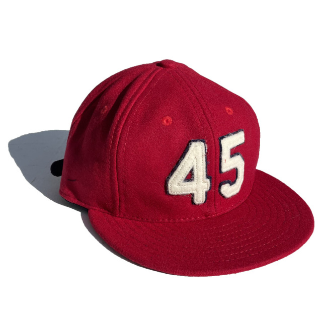 EBBETSFILEDFLANNELS,エベッツ,ウール,ビンテー,ジ,ベースボール,オールド,MADE IN USA,アメリカ製,ハンドメイド